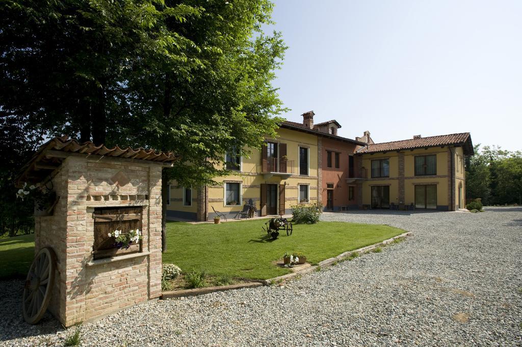Agriturismo Cascina Monchiero Bra Exterior foto