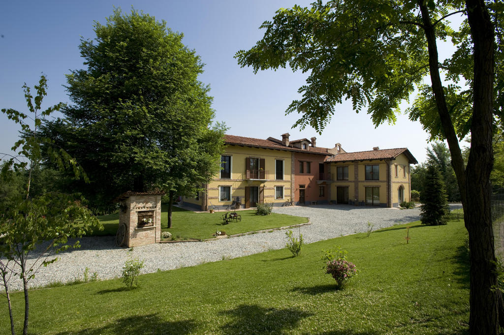Agriturismo Cascina Monchiero Bra Exterior foto