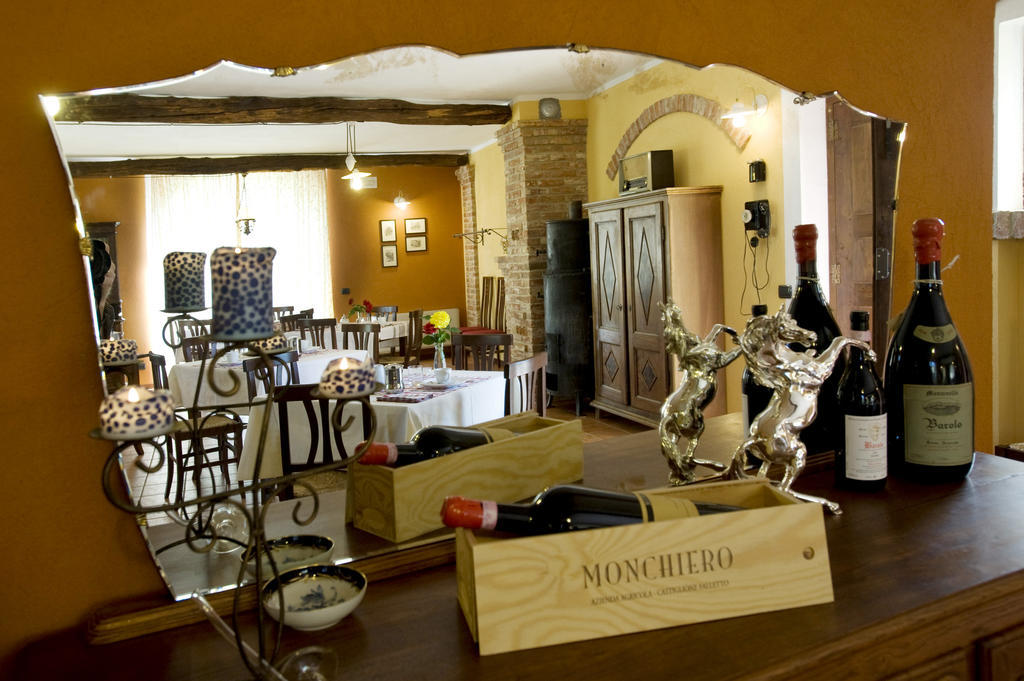 Agriturismo Cascina Monchiero Bra Exterior foto