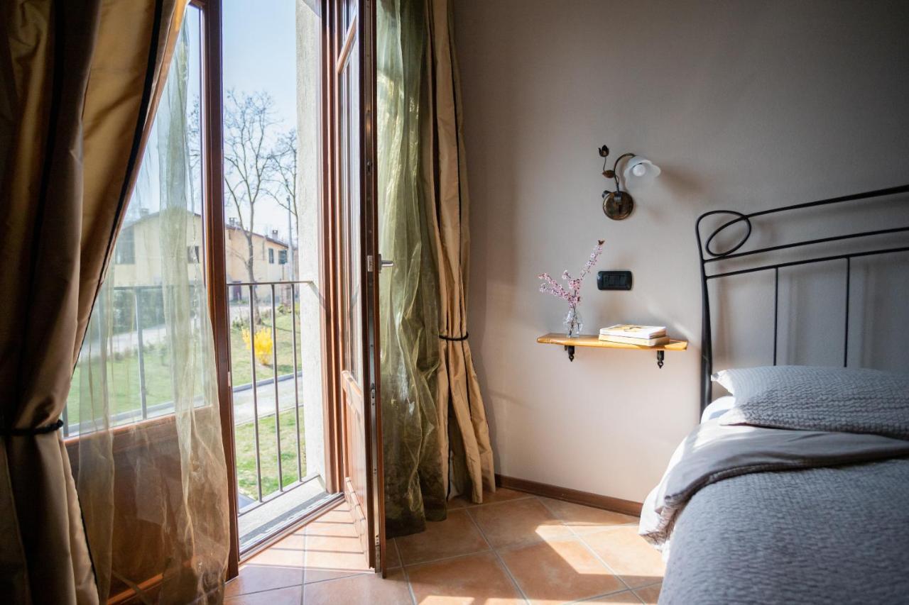 Agriturismo Cascina Monchiero Bra Exterior foto