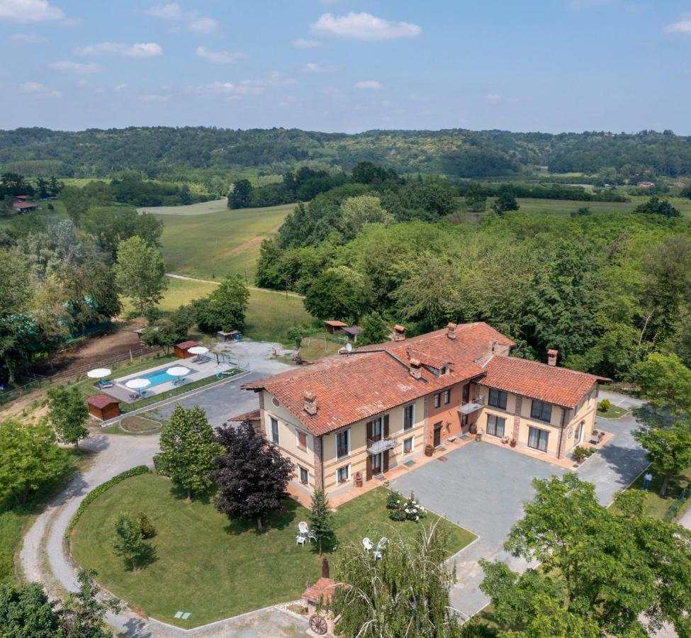 Agriturismo Cascina Monchiero Bra Exterior foto