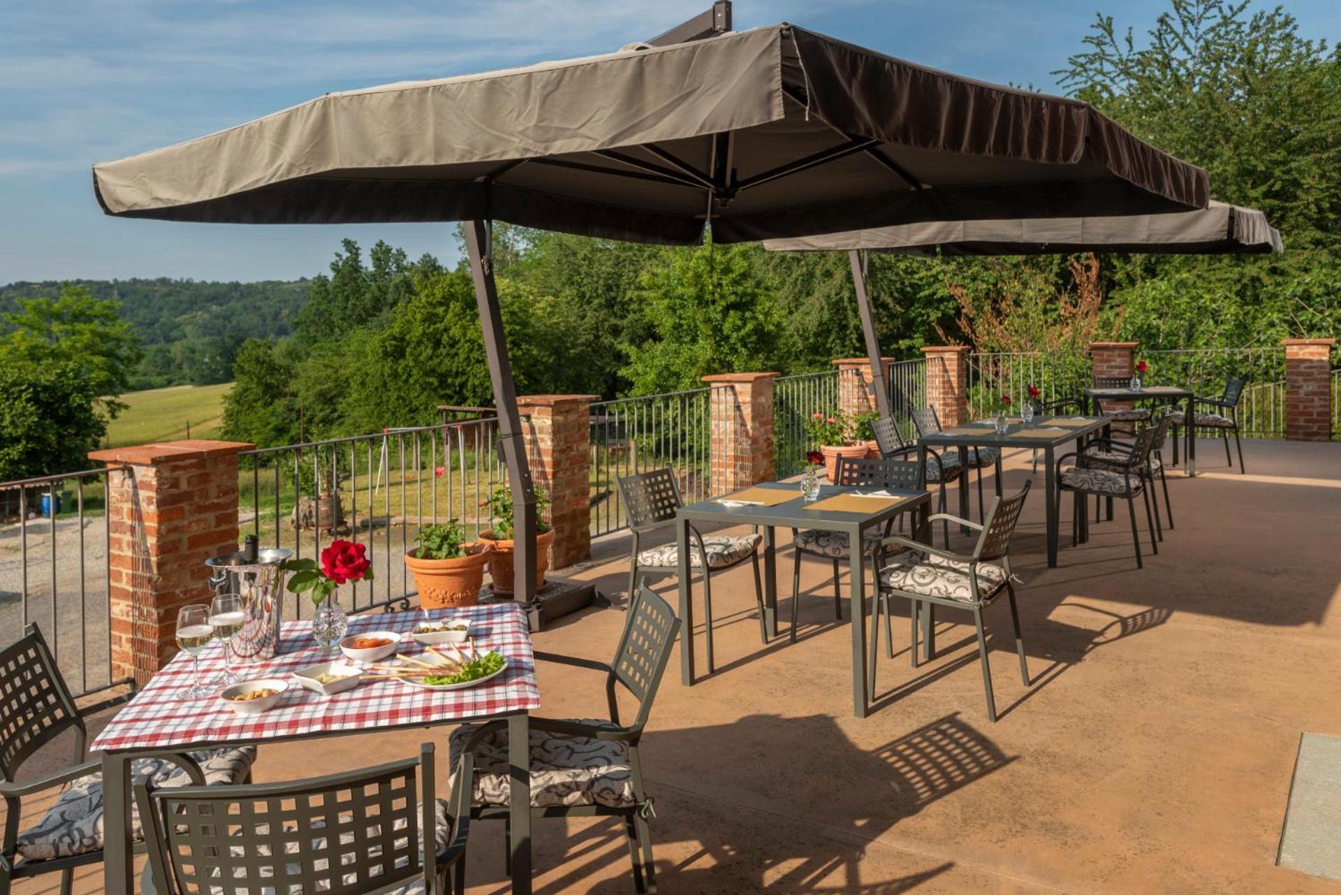 Agriturismo Cascina Monchiero Bra Exterior foto